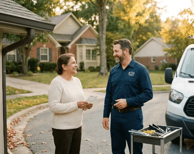 Gutter Repair Monroe, VA FAQs