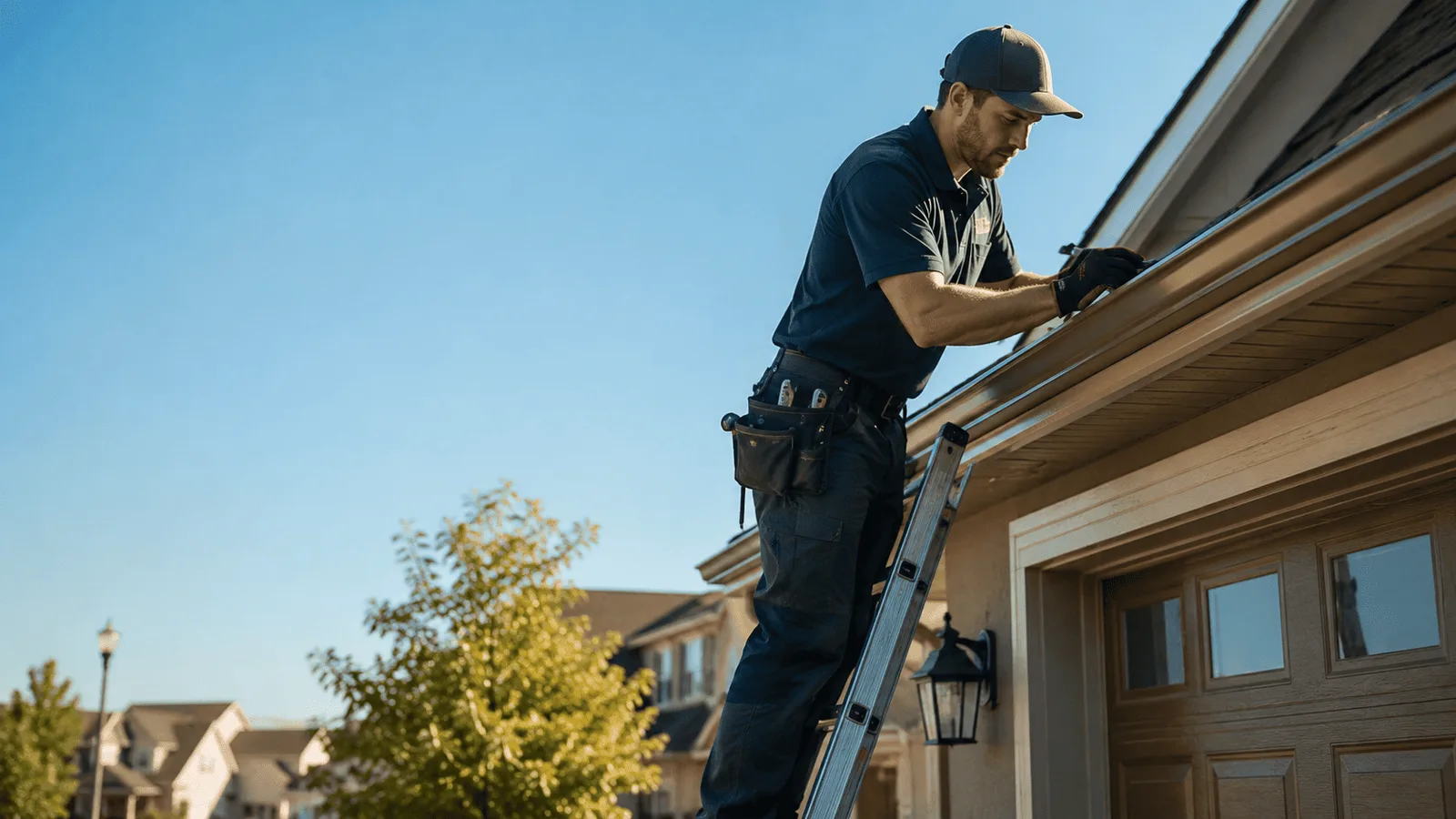Gutter Repair in Monroe, VA near me