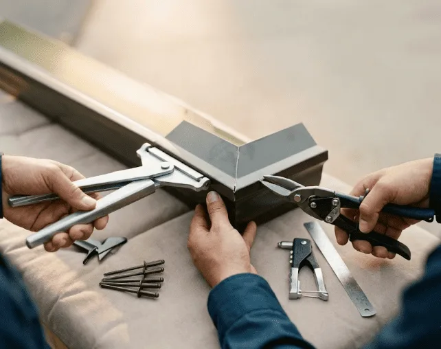 Why choose Gutter Repair in Monroe, VA